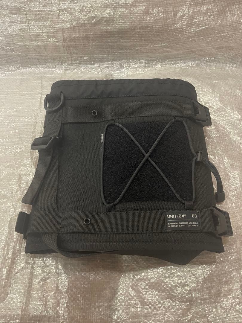 弁当箱・水筒 UNIT04 <YETI WATER JUG COVER O.G>