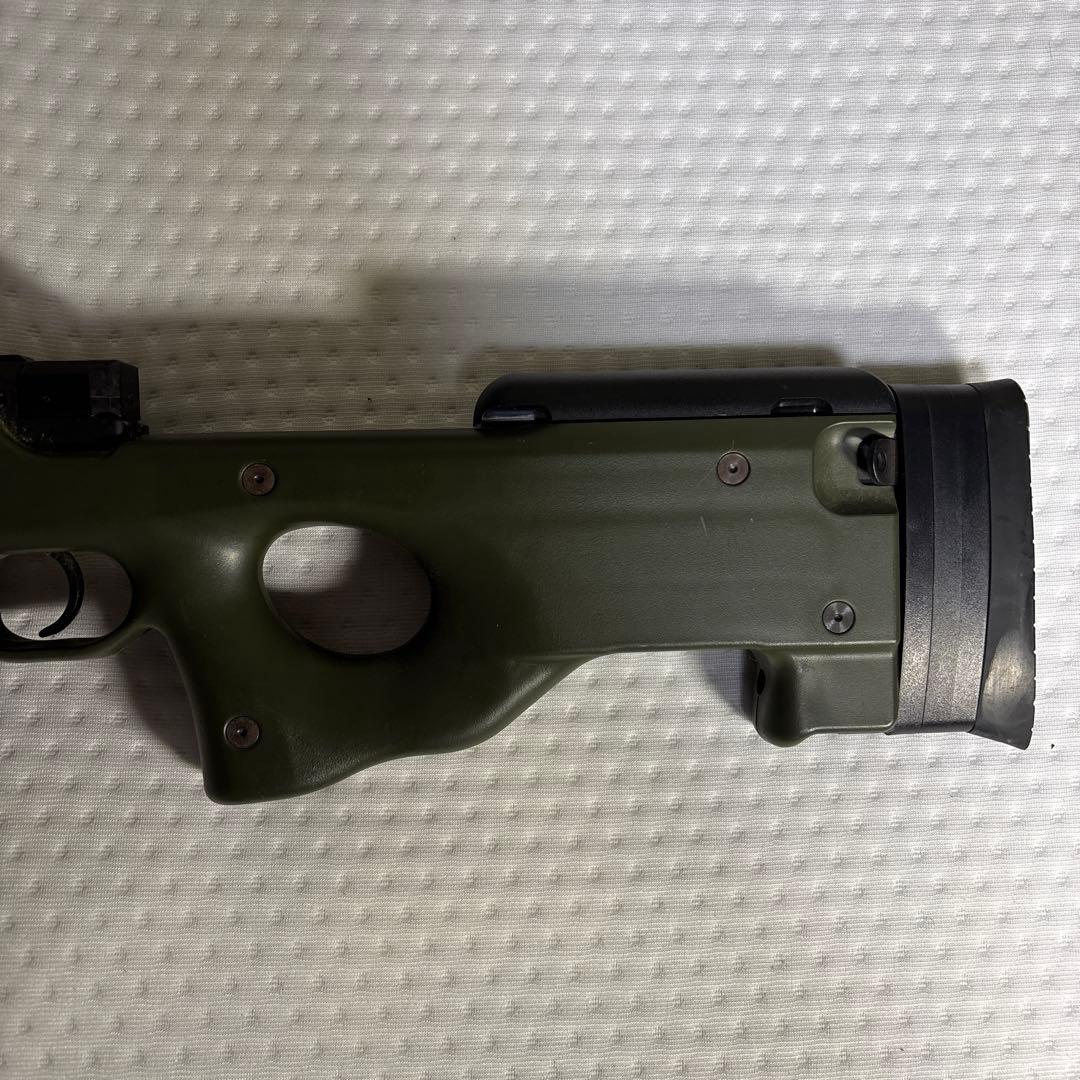 タナカ L96（モデル名） ボルトアクション