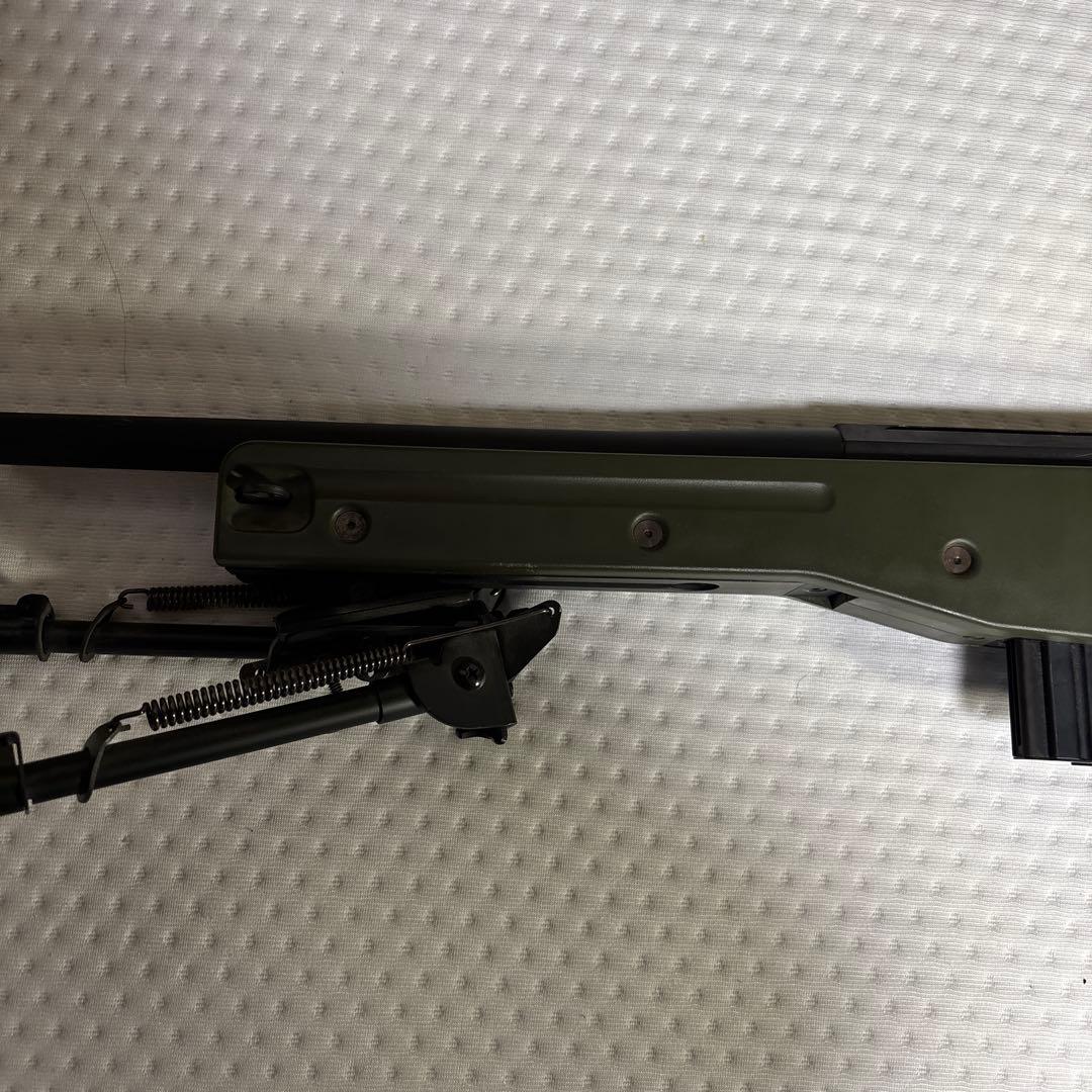 タナカ L96（モデル名） ボルトアクション