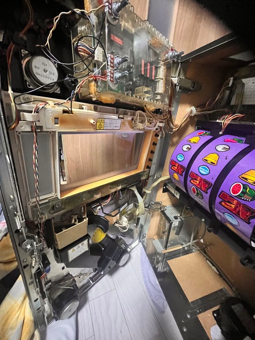 【送料無料】初代 北斗の拳 ラオウパネル 【不要機付き】