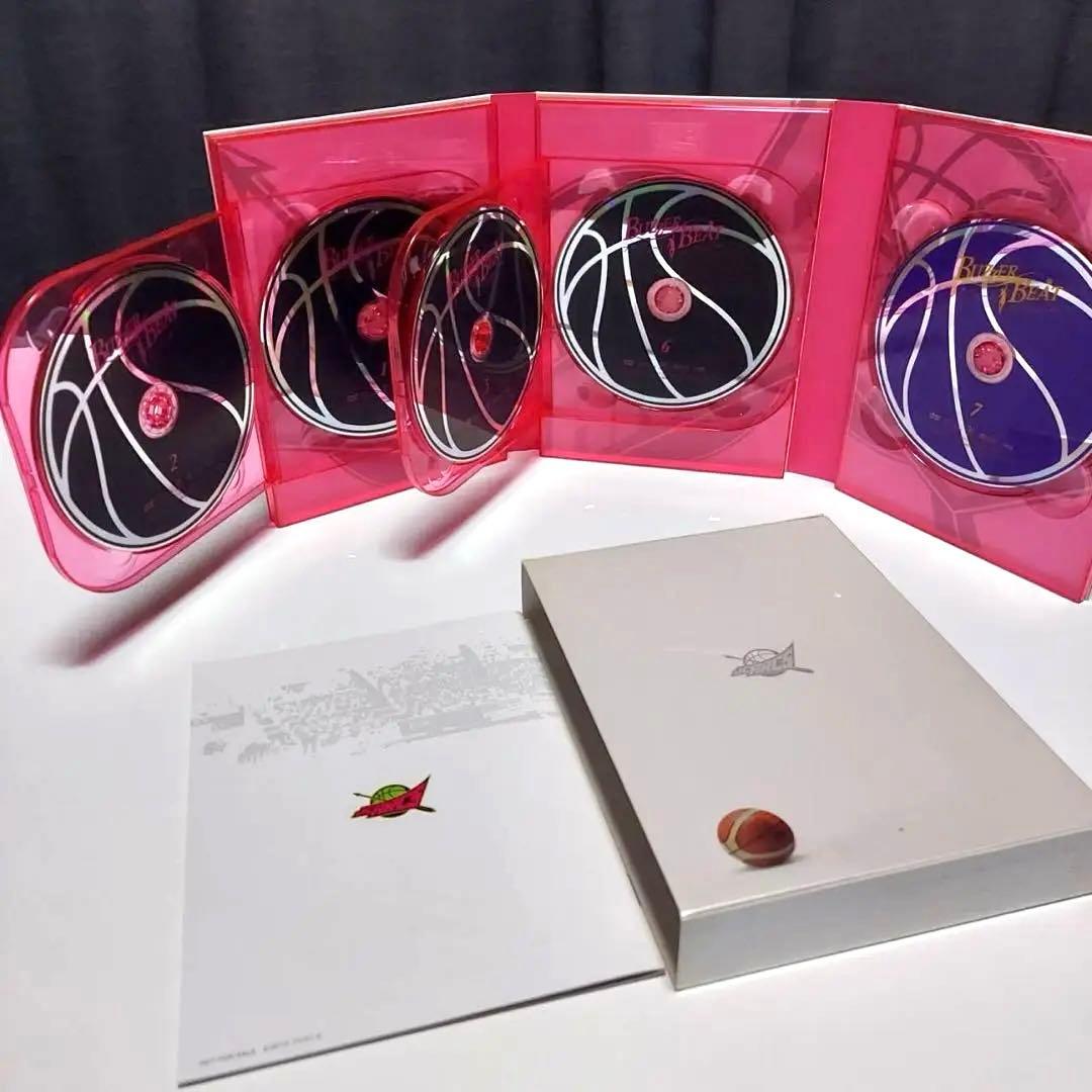 ブザービート　DVDBOX　7枚組　ドラマ　山下智久　北川景子　相武紗季etc