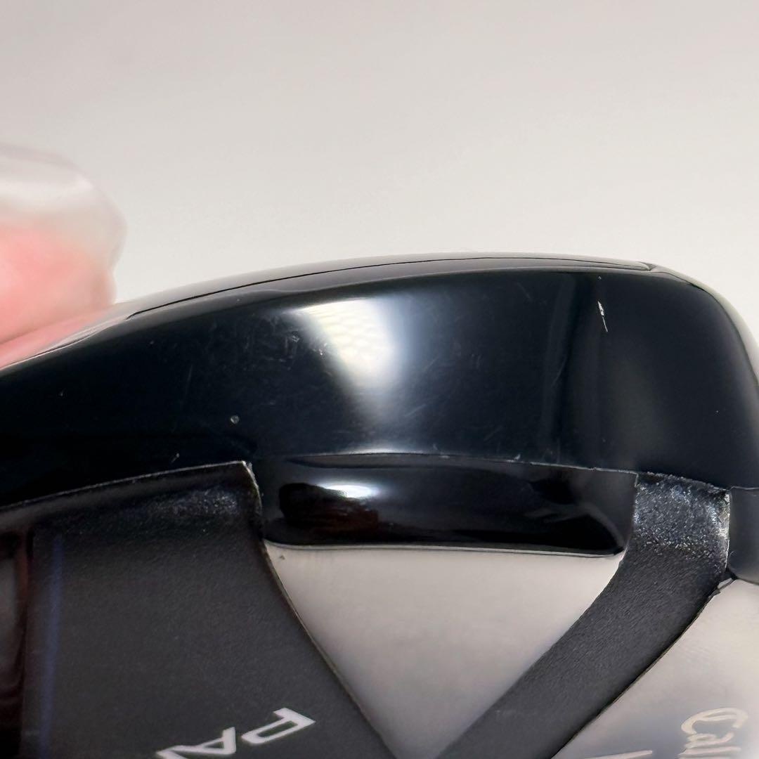 PARADYM スーパーハイブリッド UT21° キャロウェイヘッドとカバーのみ