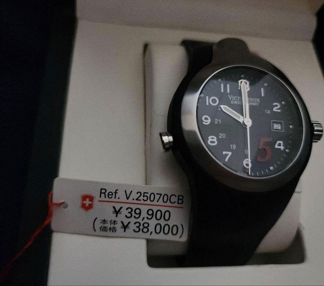 Victorinox Swiss Army 腕時計