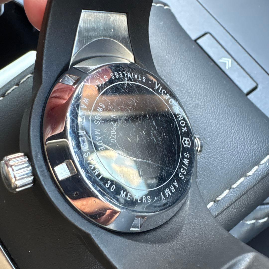 Victorinox Swiss Army 腕時計