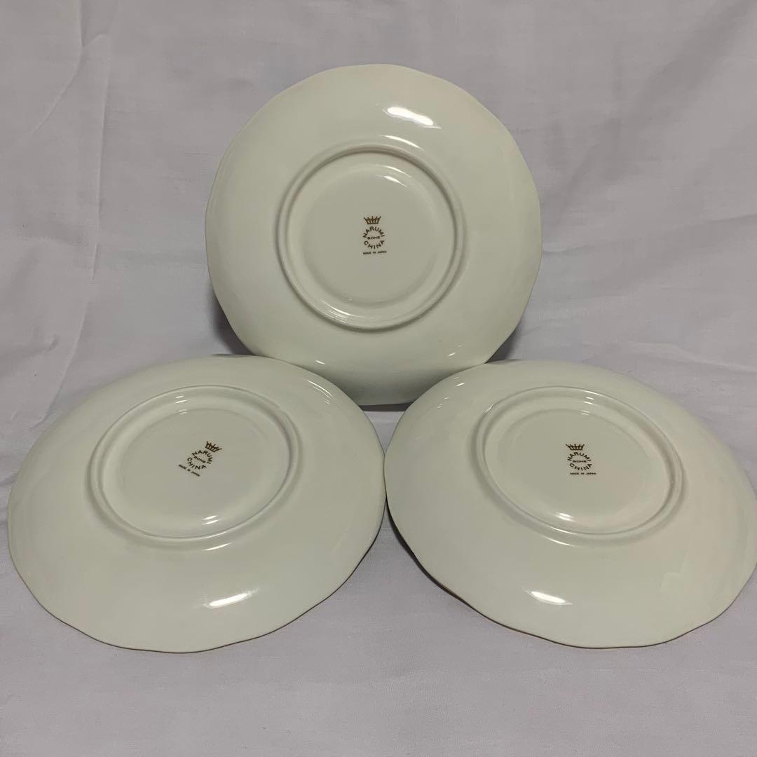 ナルミ ミラノ カップ&ソーサー ポット パンプレート ミートプレート