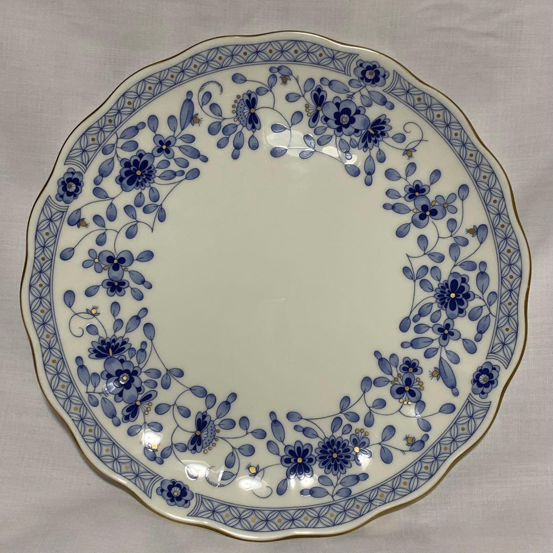 ナルミ ミラノ カップ&ソーサー ポット パンプレート ミートプレート