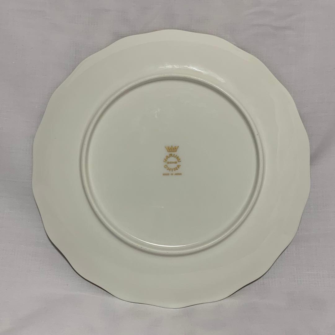 ナルミ ミラノ カップ&ソーサー ポット パンプレート ミートプレート