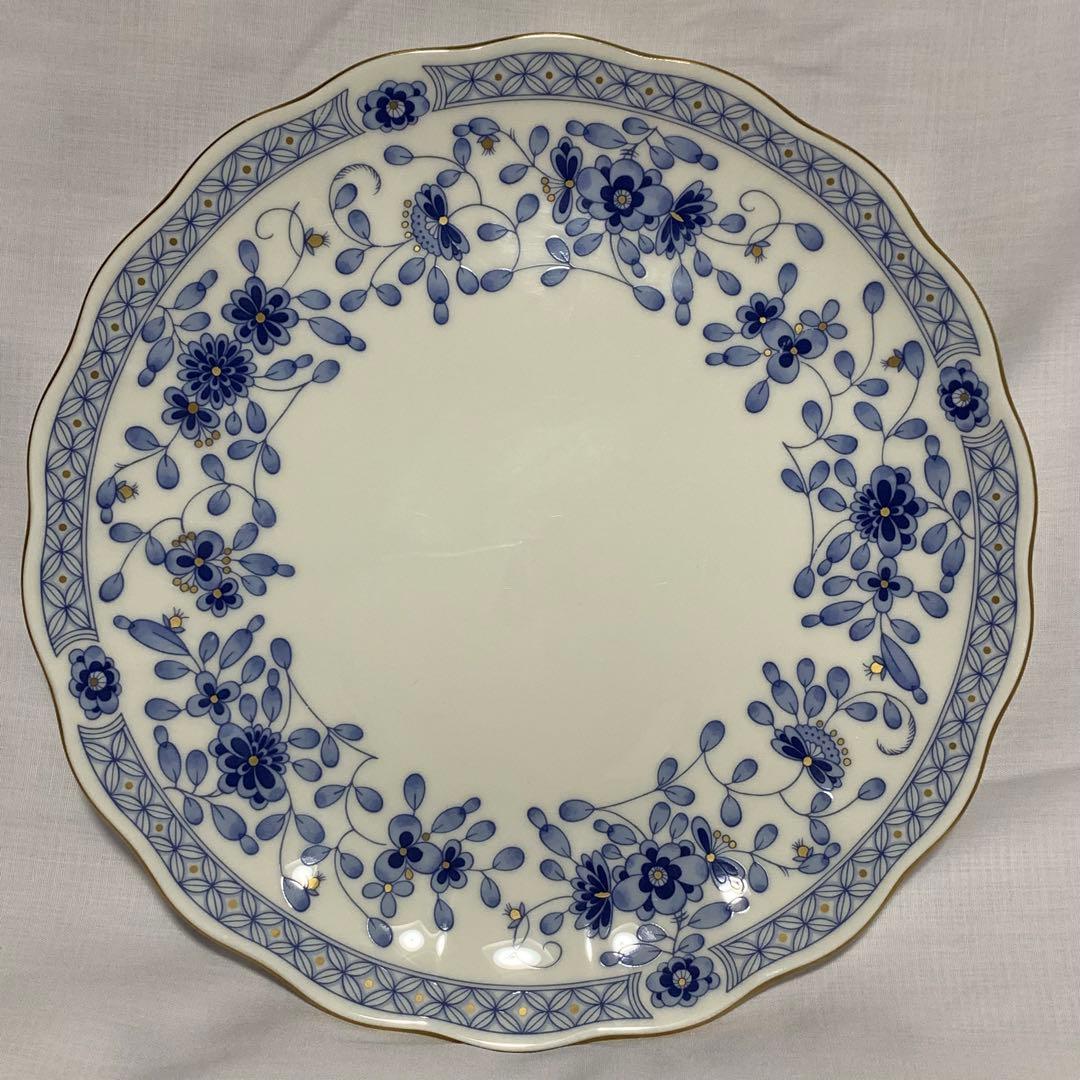 ナルミ ミラノ カップ&ソーサー ポット パンプレート ミートプレート