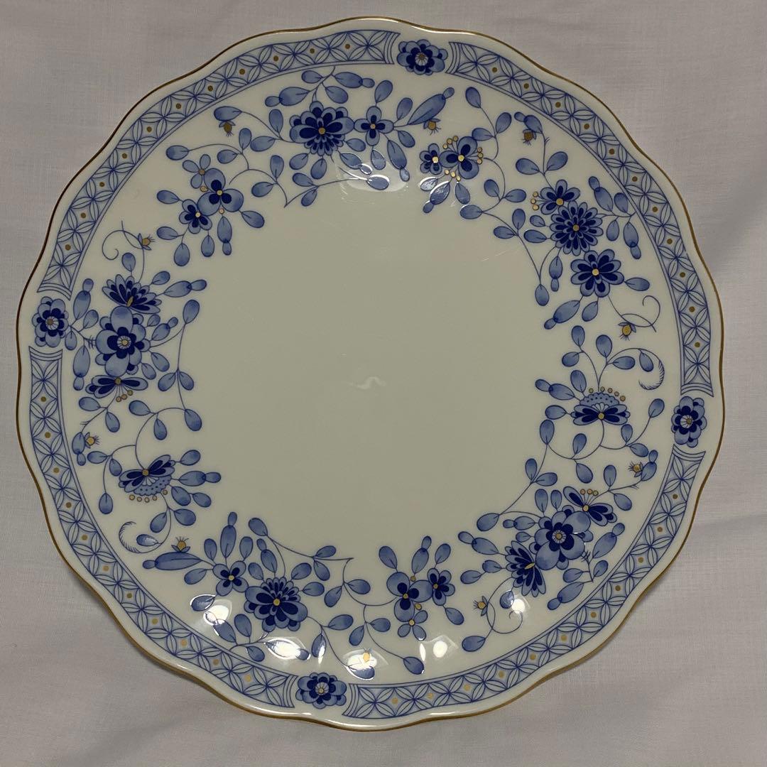 ナルミ ミラノ カップ&ソーサー ポット パンプレート ミートプレート