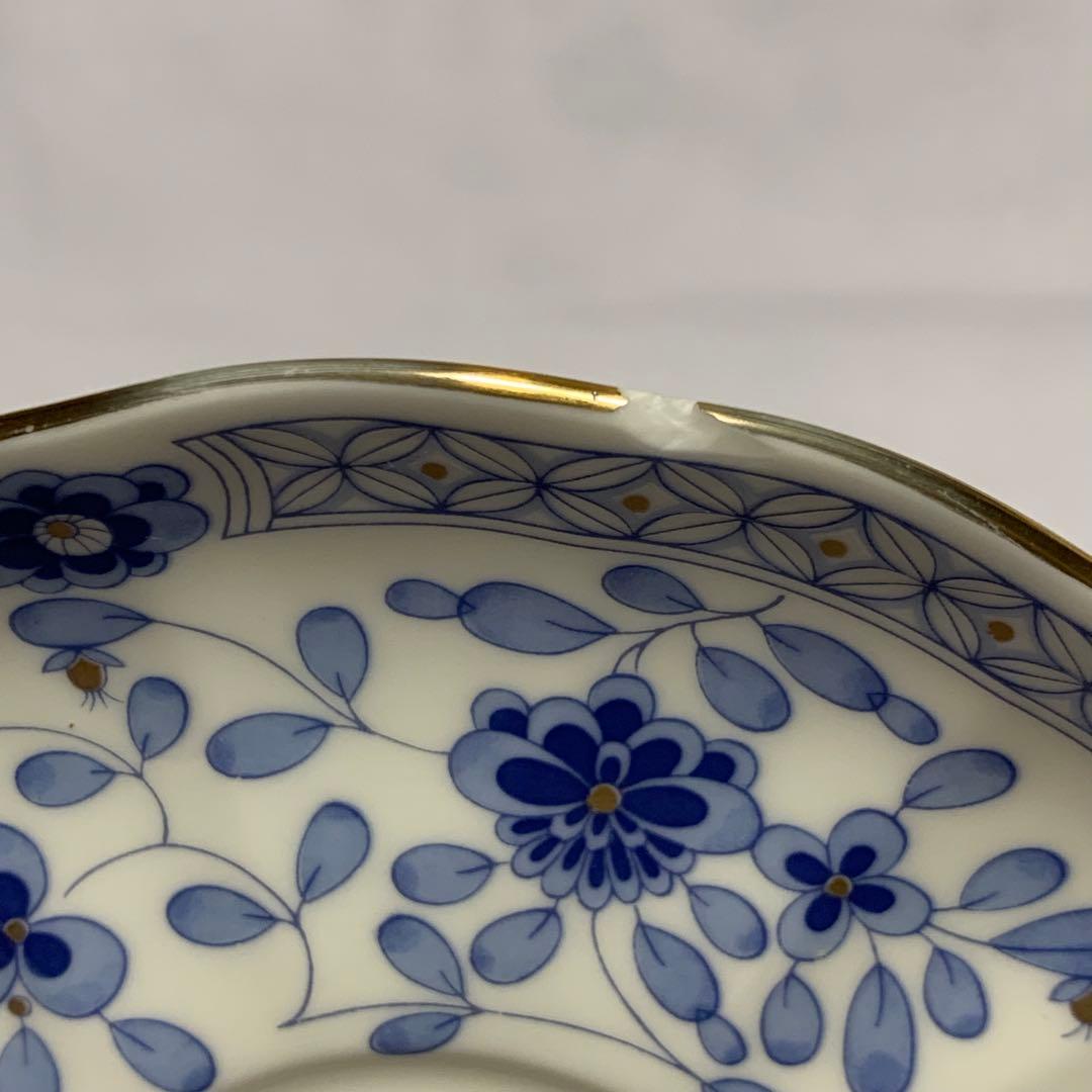 ナルミ ミラノ カップ&ソーサー ポット パンプレート ミートプレート