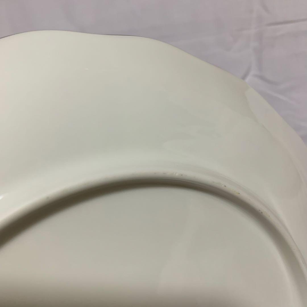 ナルミ ミラノ カップ&ソーサー ポット パンプレート ミートプレート