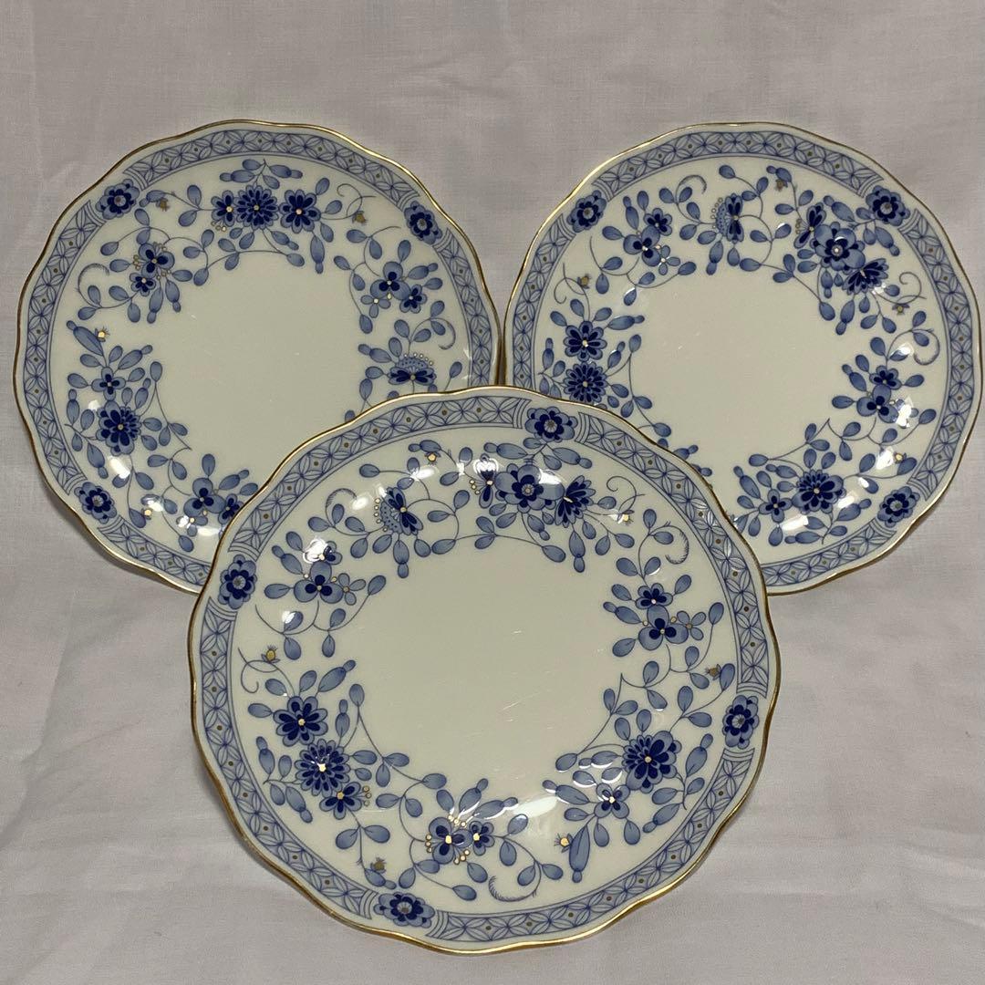 ナルミ ミラノ カップ&ソーサー ポット パンプレート ミートプレート