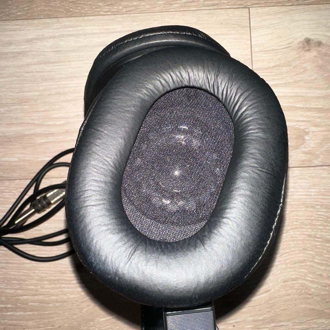 SONY ダイナミックステレオ　ヘッドフォン　MDR-CD900ST