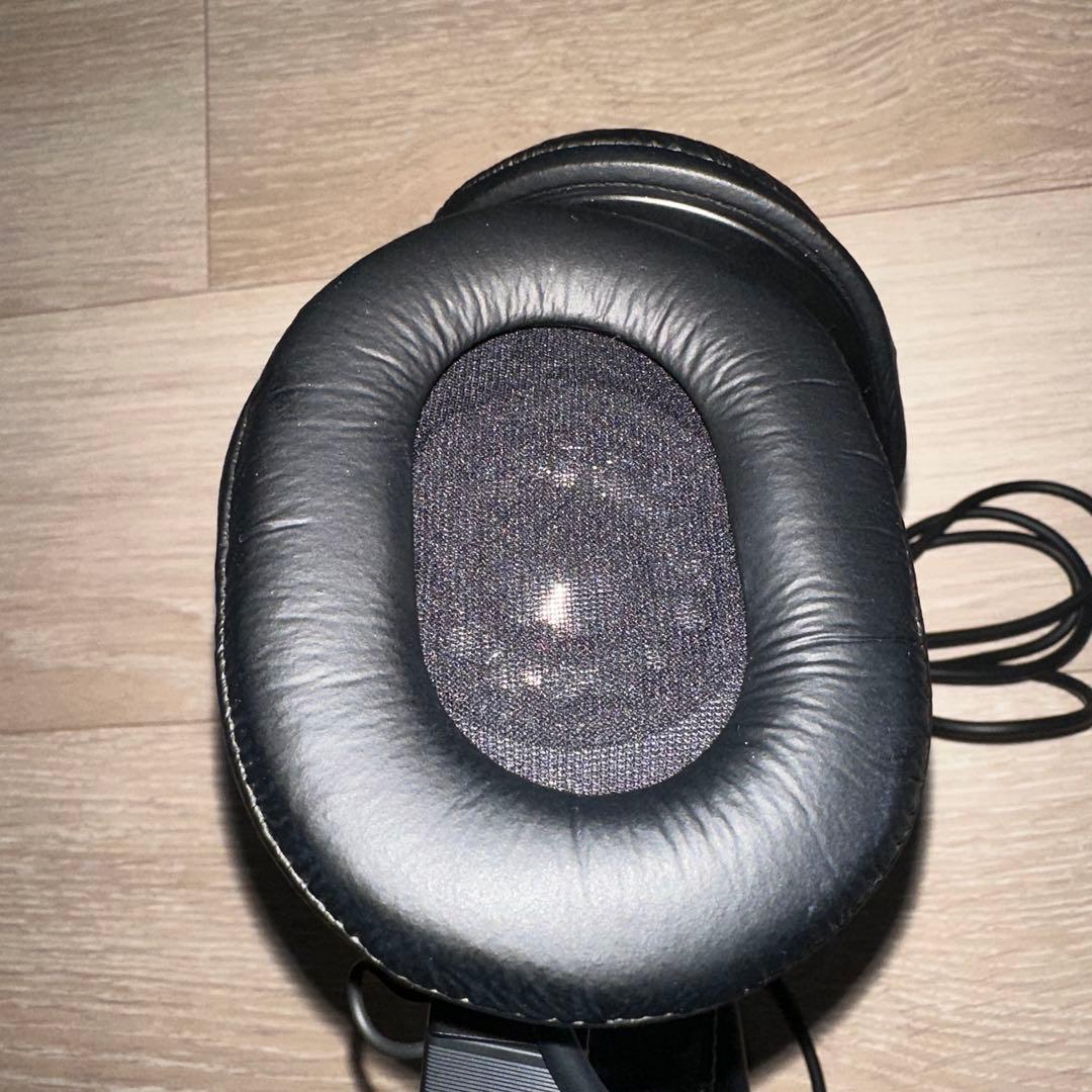 SONY ダイナミックステレオ　ヘッドフォン　MDR-CD900ST