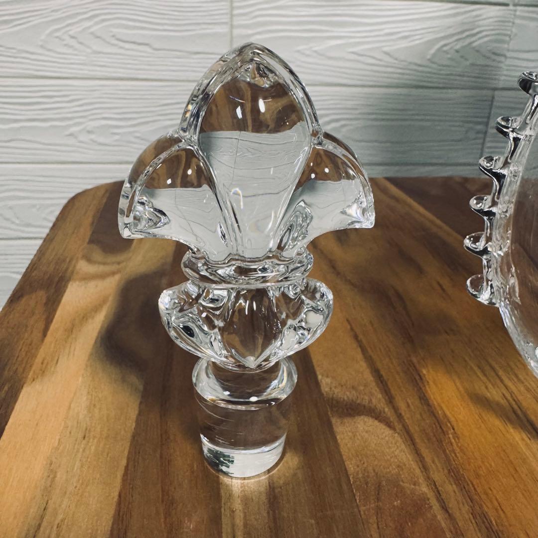 空瓶 レミーマルタン ルイ13世 バカラ ボトル Louis XIII から瓶