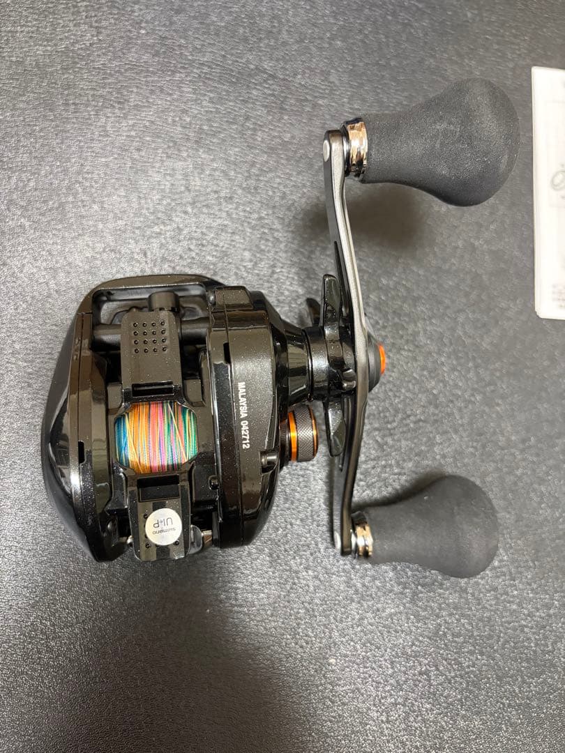 シマノ 21バルケッタ151DH-PG オマケ付