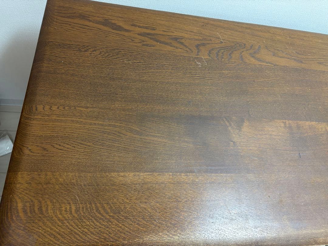 山室家具 ESPOIR エスポアール 学習机 書斎机 楢無垢材