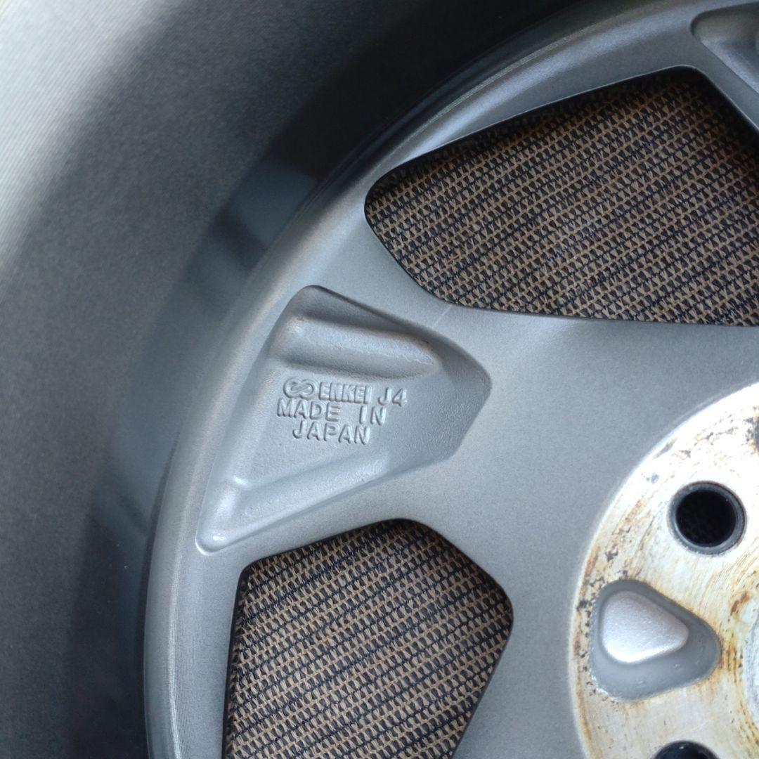 スバル 18インチ ホイール 5スポーク