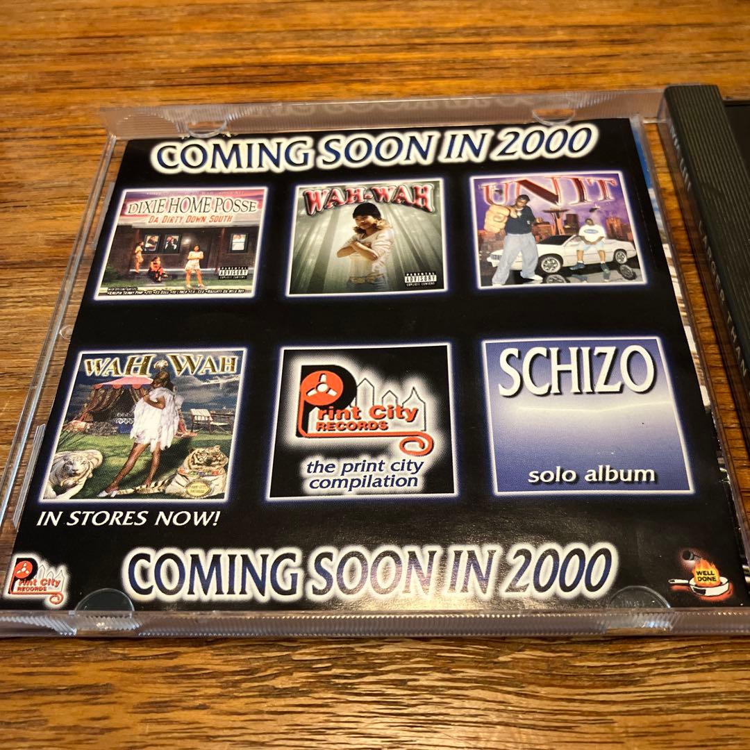 洋楽 Mr. Litt Larger Than G-Rap G-Luv RARE OG