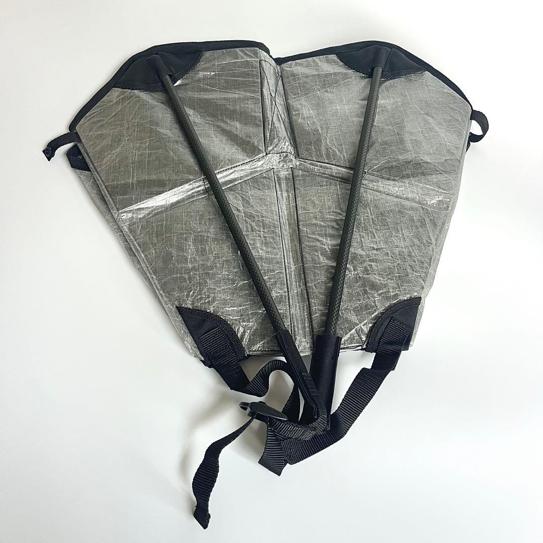 FIELD RECORD FR-CCF with Dyneema 改良版