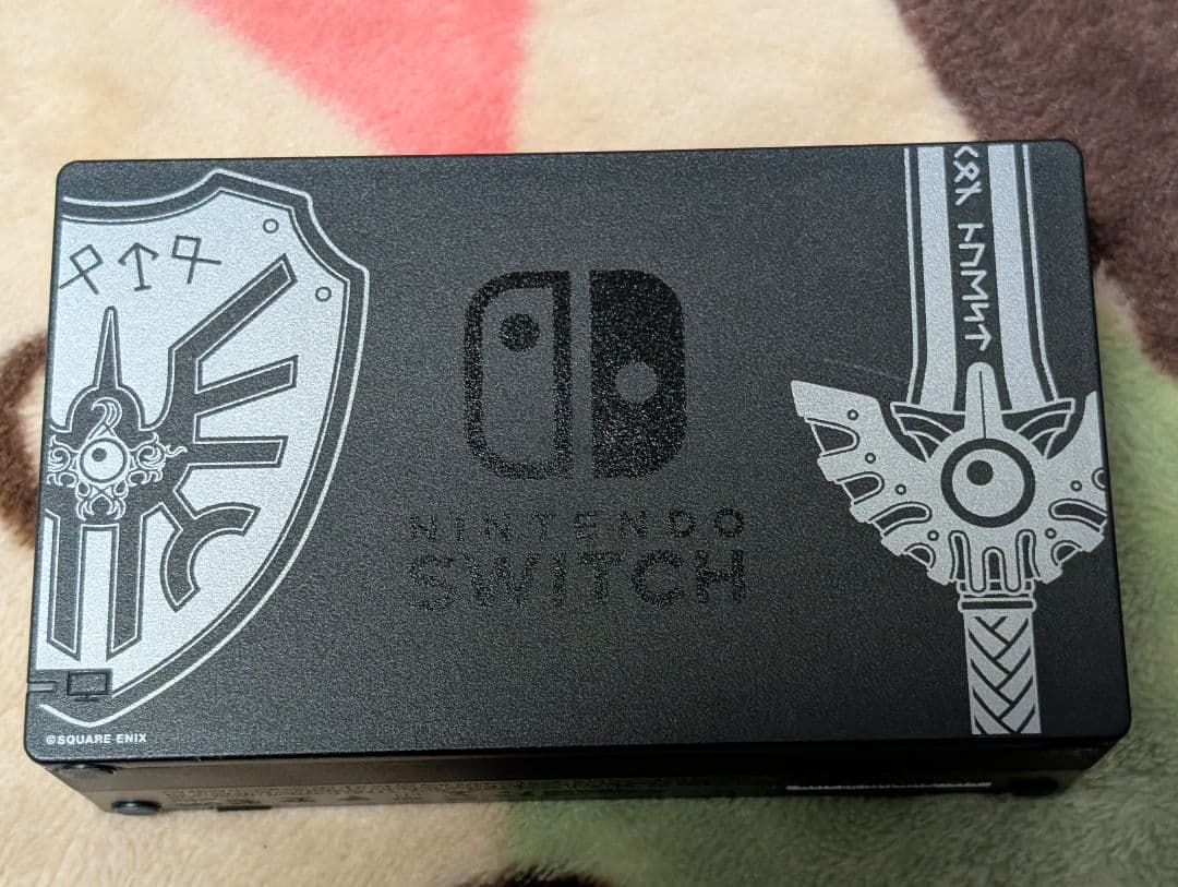 NintendoSwitch　本体　ロトエディション