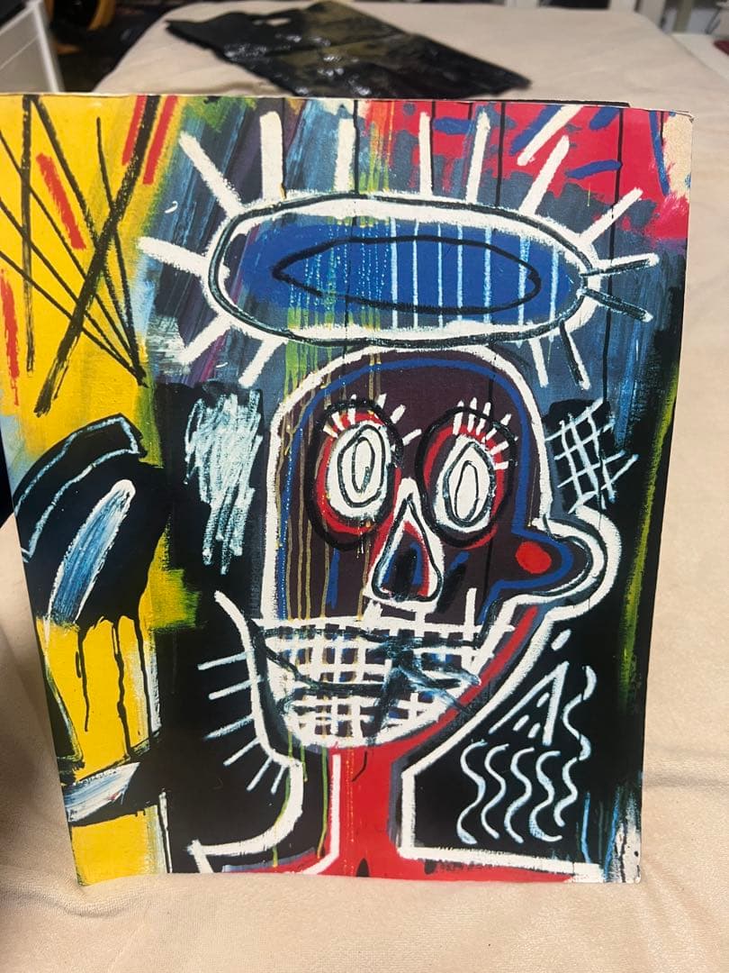 Jean-Michel Basquiat 洋書