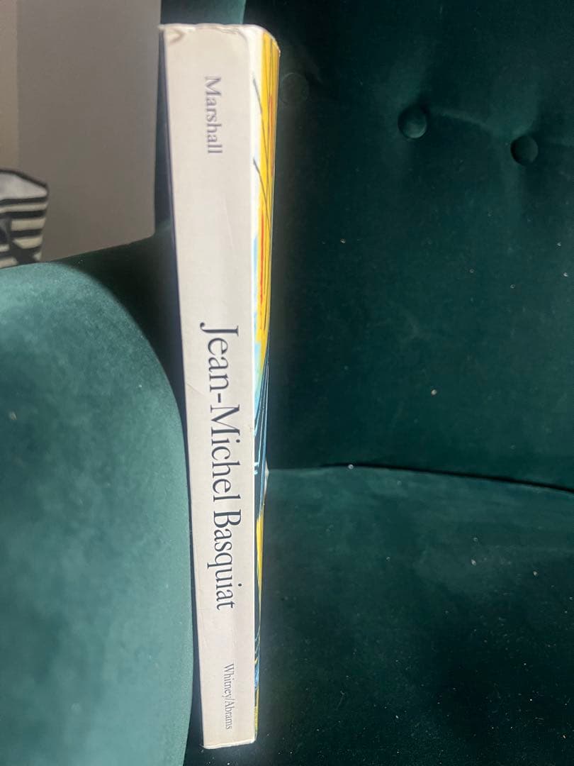 Jean-Michel Basquiat 洋書