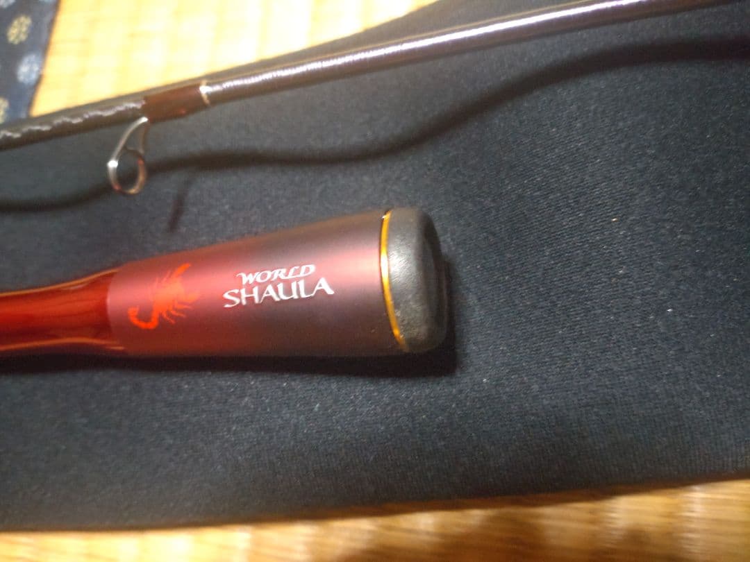 ド*リ様 ワールドシャウラテクニカルエディション　S66UL-R/2