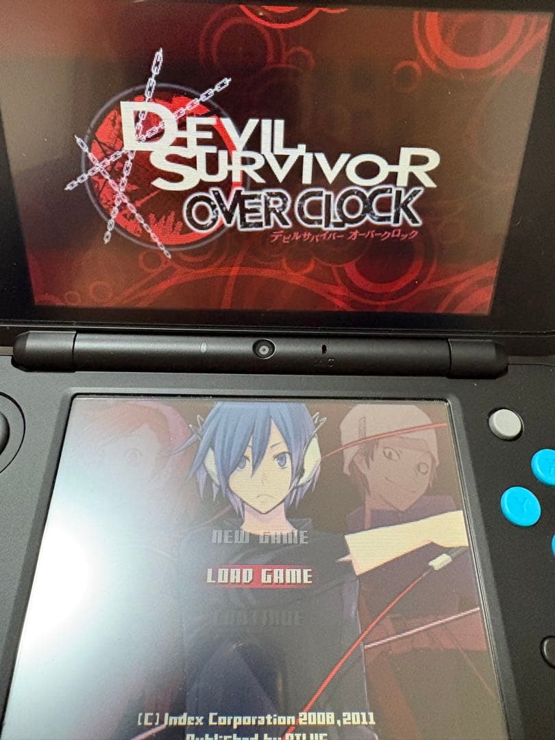 【3DS】デビルサバイバー　まとめ売り　未開封特典付