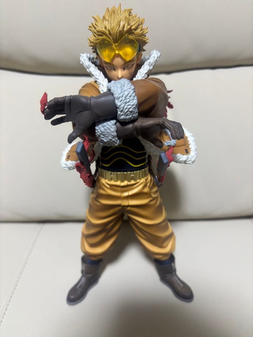 僕のヒーローアカデミア 一番くじ 紡ぐ力 D賞 ホークス MASTERLISE