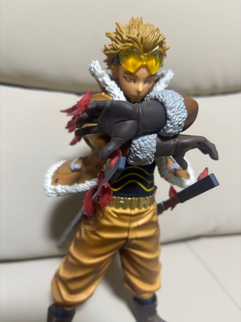 僕のヒーローアカデミア 一番くじ 紡ぐ力 D賞 ホークス MASTERLISE