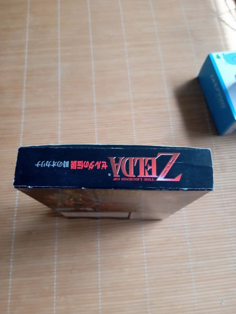 NINTENDO64　ゼルダの伝説　時のオカリナ　未使用