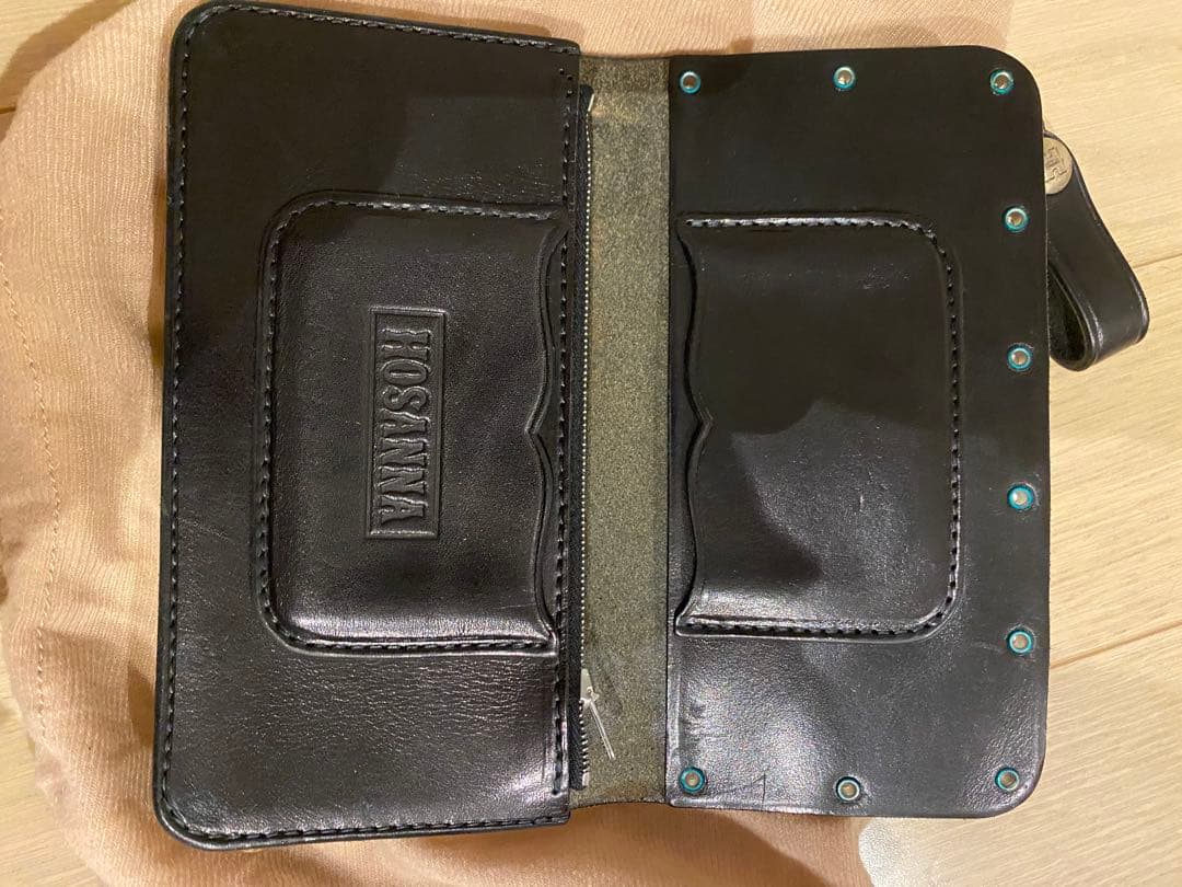 テンダーロイン財布