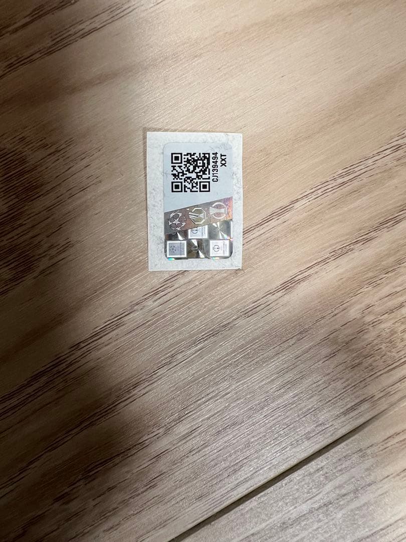 24-25Finalチャンピオンズリーグボール