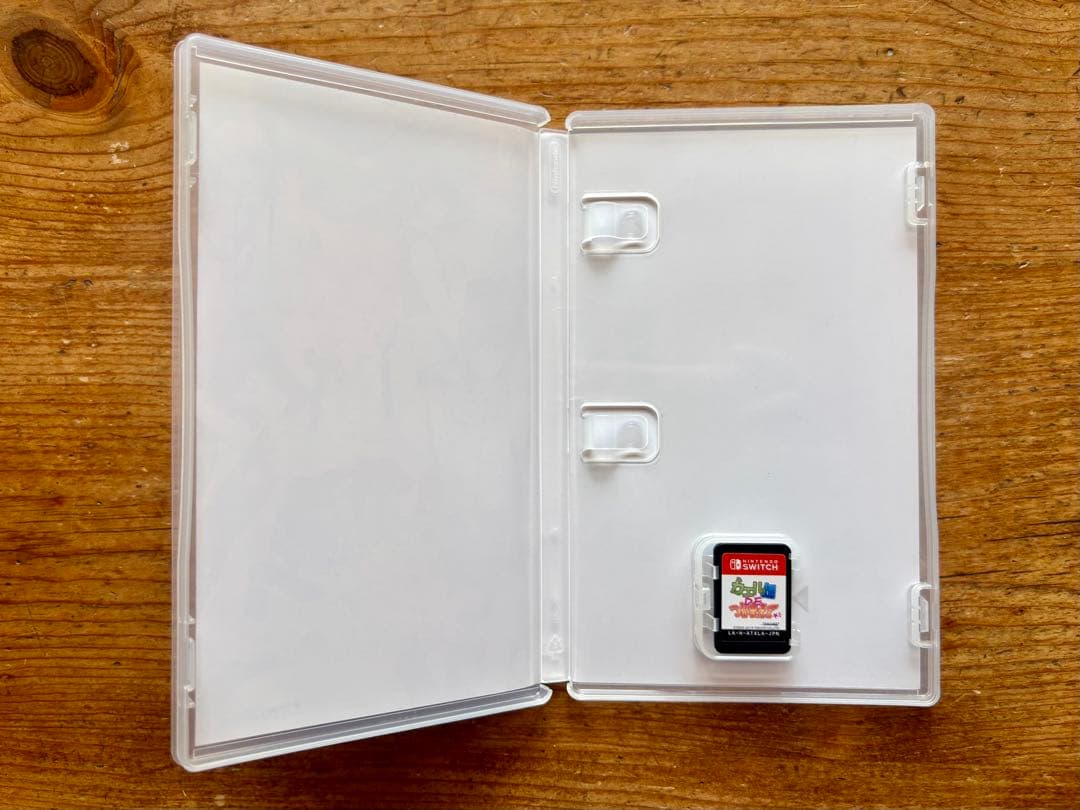 カエル畑DEつかまえて☆彡＆夏 千木良参戦！ 2本セット Switch 美品