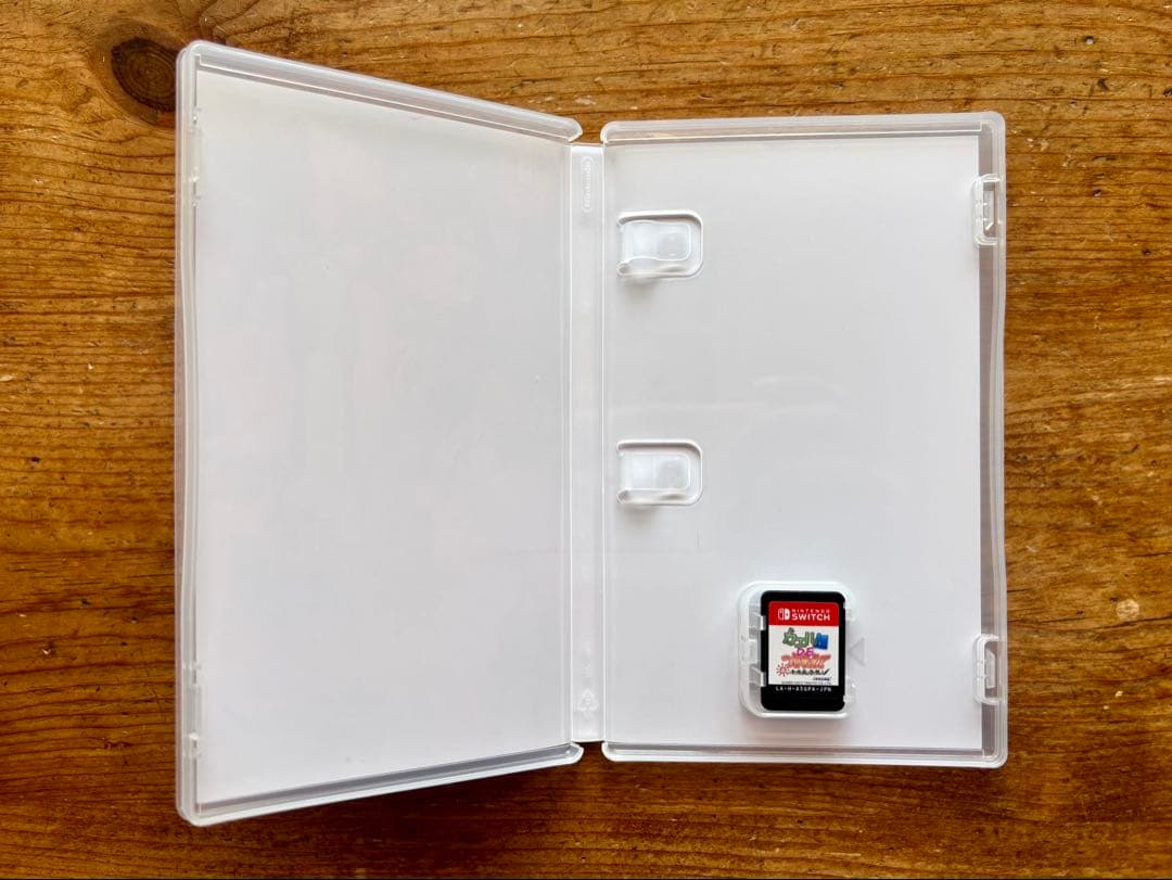 カエル畑DEつかまえて☆彡＆夏 千木良参戦！ 2本セット Switch 美品