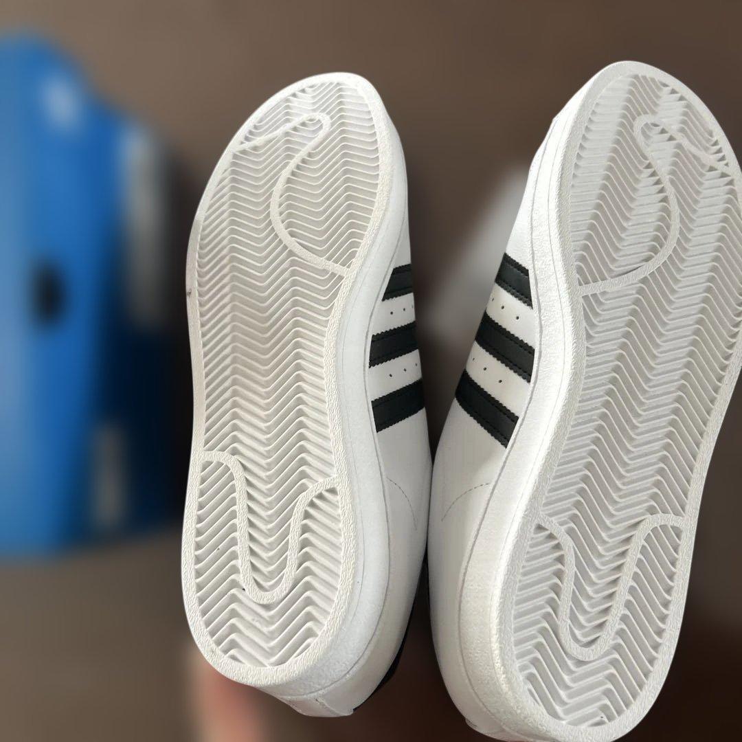 adidas Superstar ホワイト/ブラック 29　新品　未使用品