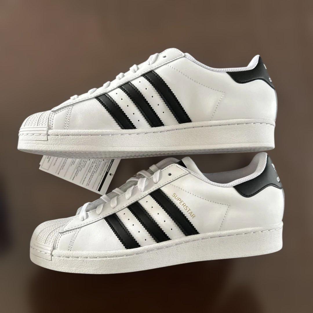 adidas Superstar ホワイト/ブラック 29　新品　未使用品