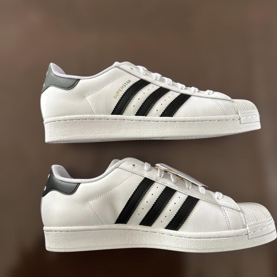 adidas Superstar ホワイト/ブラック 29　新品　未使用品