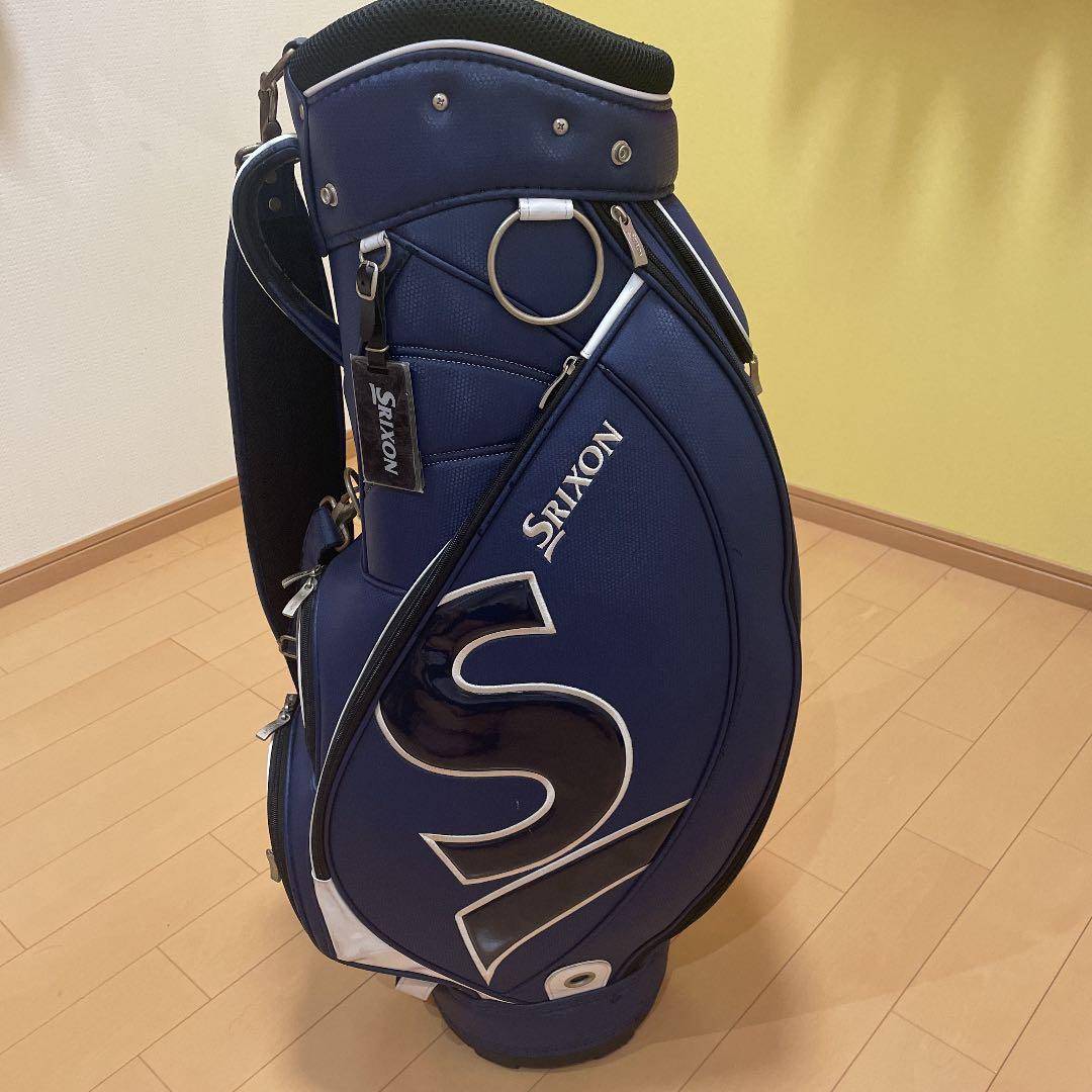 スリクソンキャディーバック