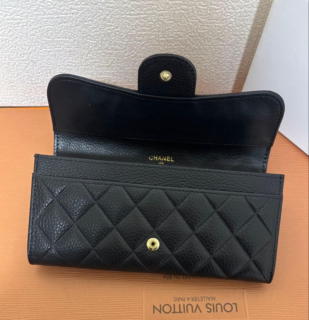 CHANEL長財布　非売品　ノベルティ　本日限定のみ 値下げ不可
