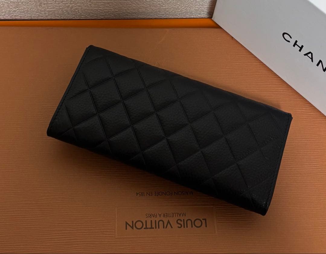 CHANEL長財布　非売品　ノベルティ　本日限定のみ 値下げ不可