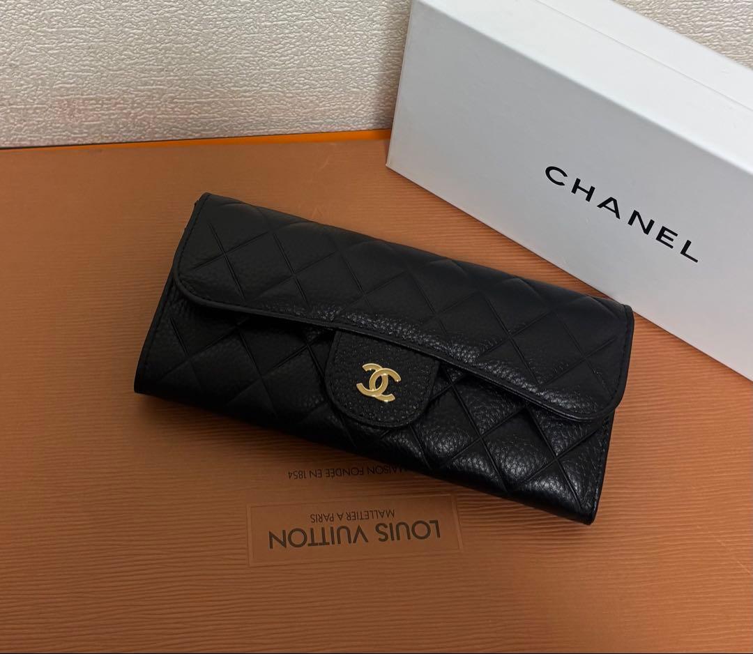 CHANEL長財布　非売品　ノベルティ　本日限定のみ 値下げ不可