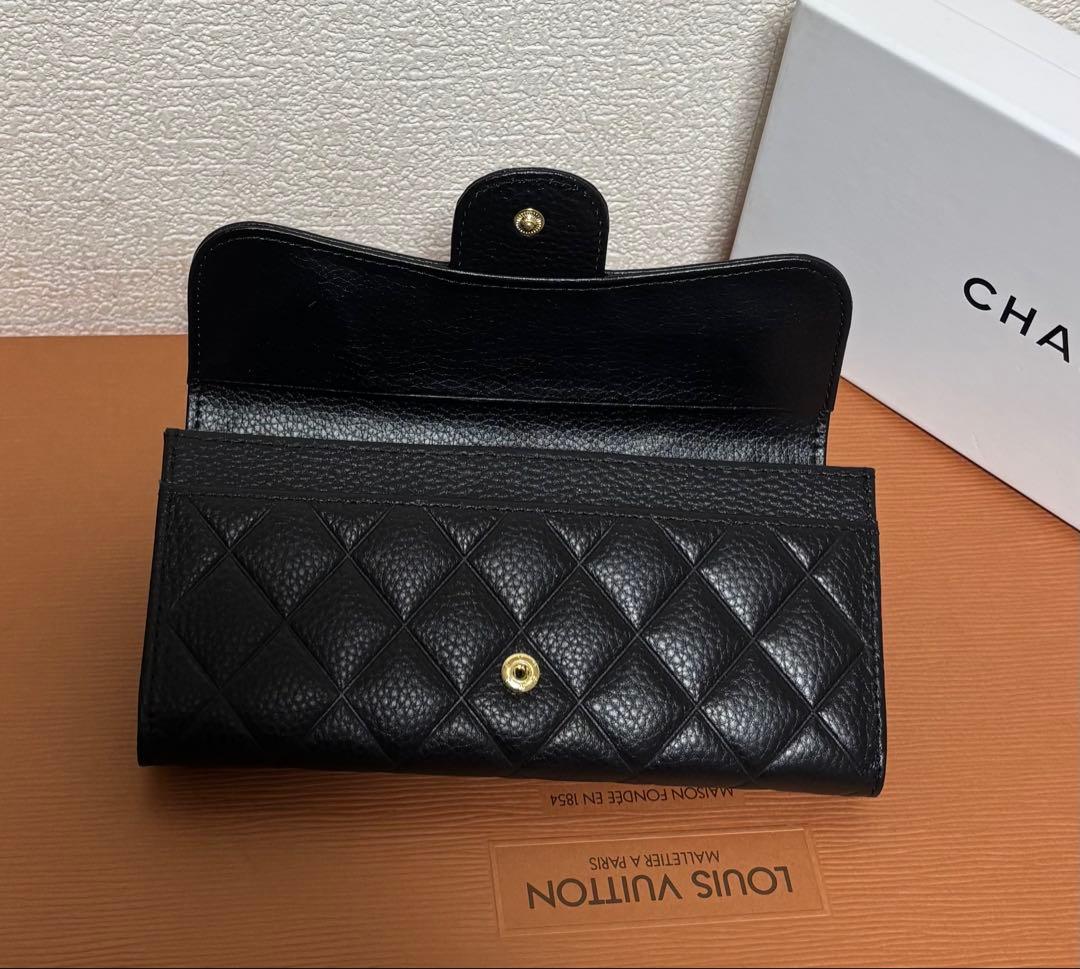 CHANEL長財布　非売品　ノベルティ　本日限定のみ 値下げ不可