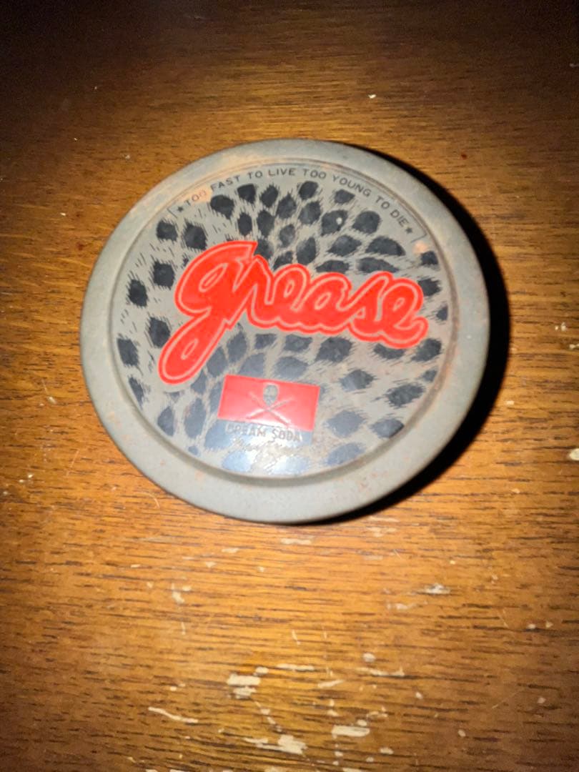 スタイリング剤 Cream Soda grease