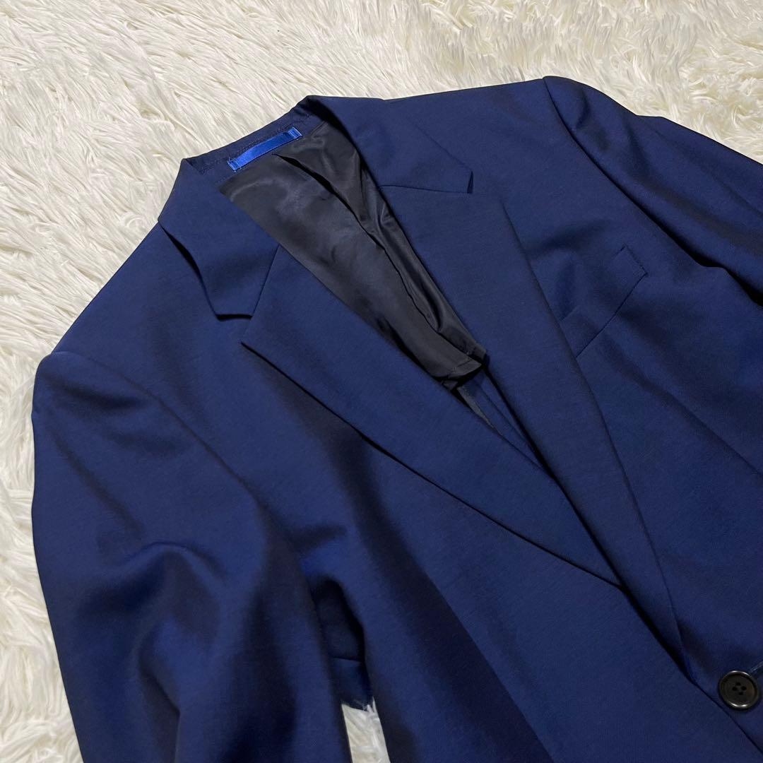 極美品✨ PS Paul Smith テーラードジャケット L ネイビー L
