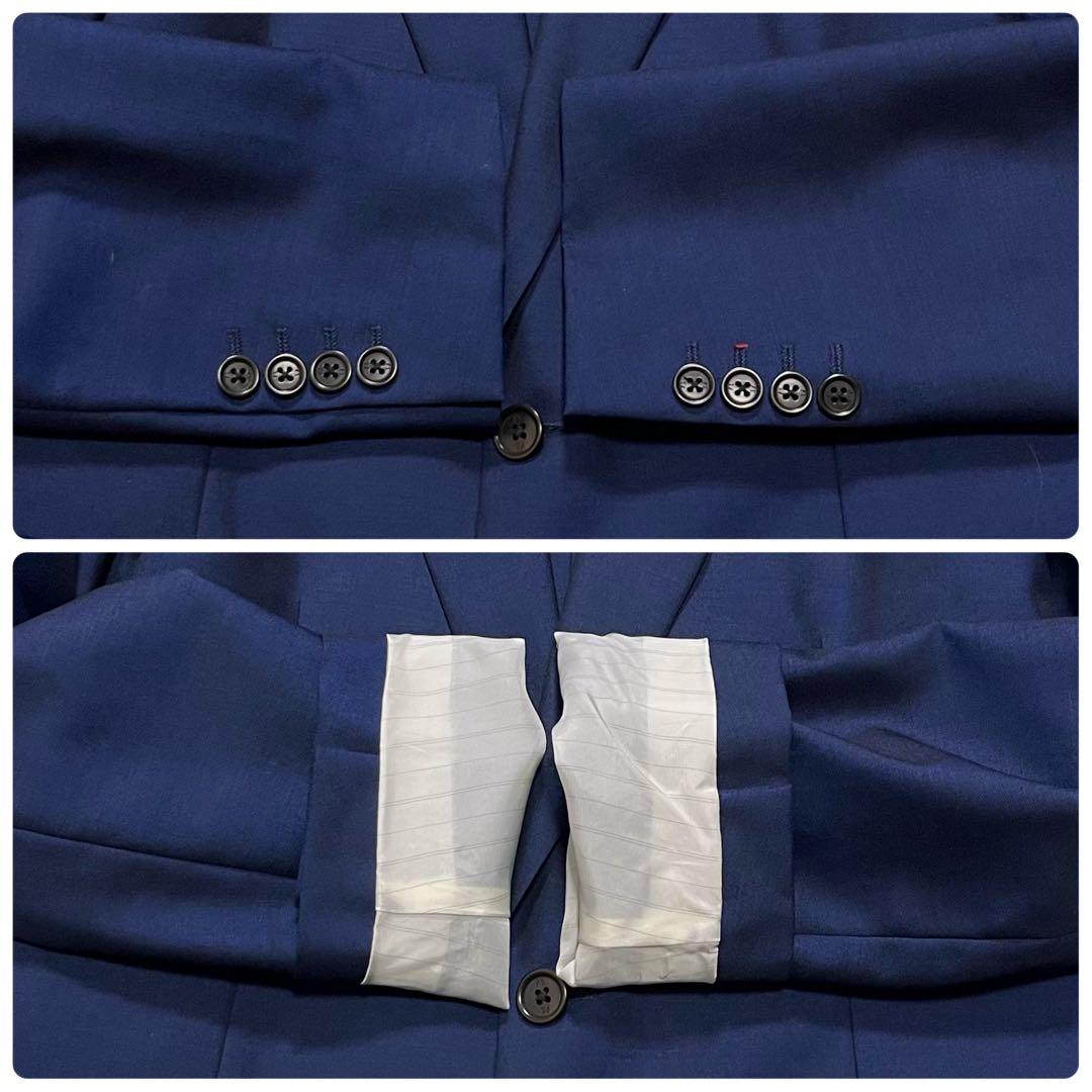 極美品✨ PS Paul Smith テーラードジャケット L ネイビー L