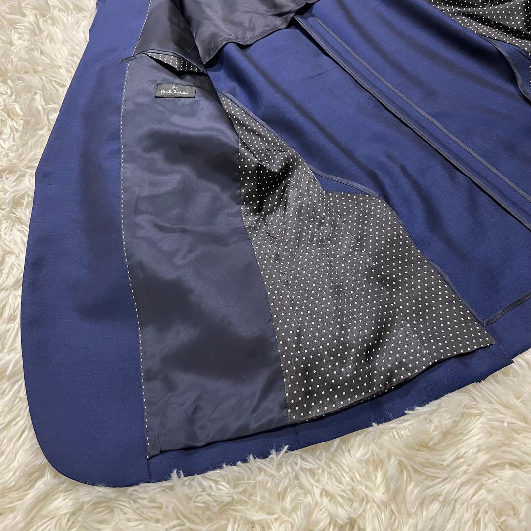 極美品✨ PS Paul Smith テーラードジャケット L ネイビー L