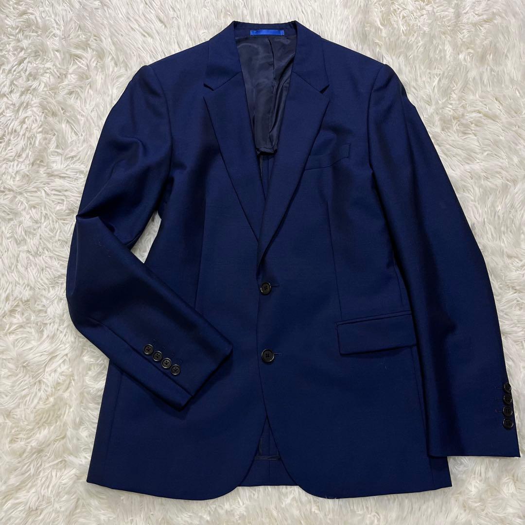 極美品✨ PS Paul Smith テーラードジャケット L ネイビー L