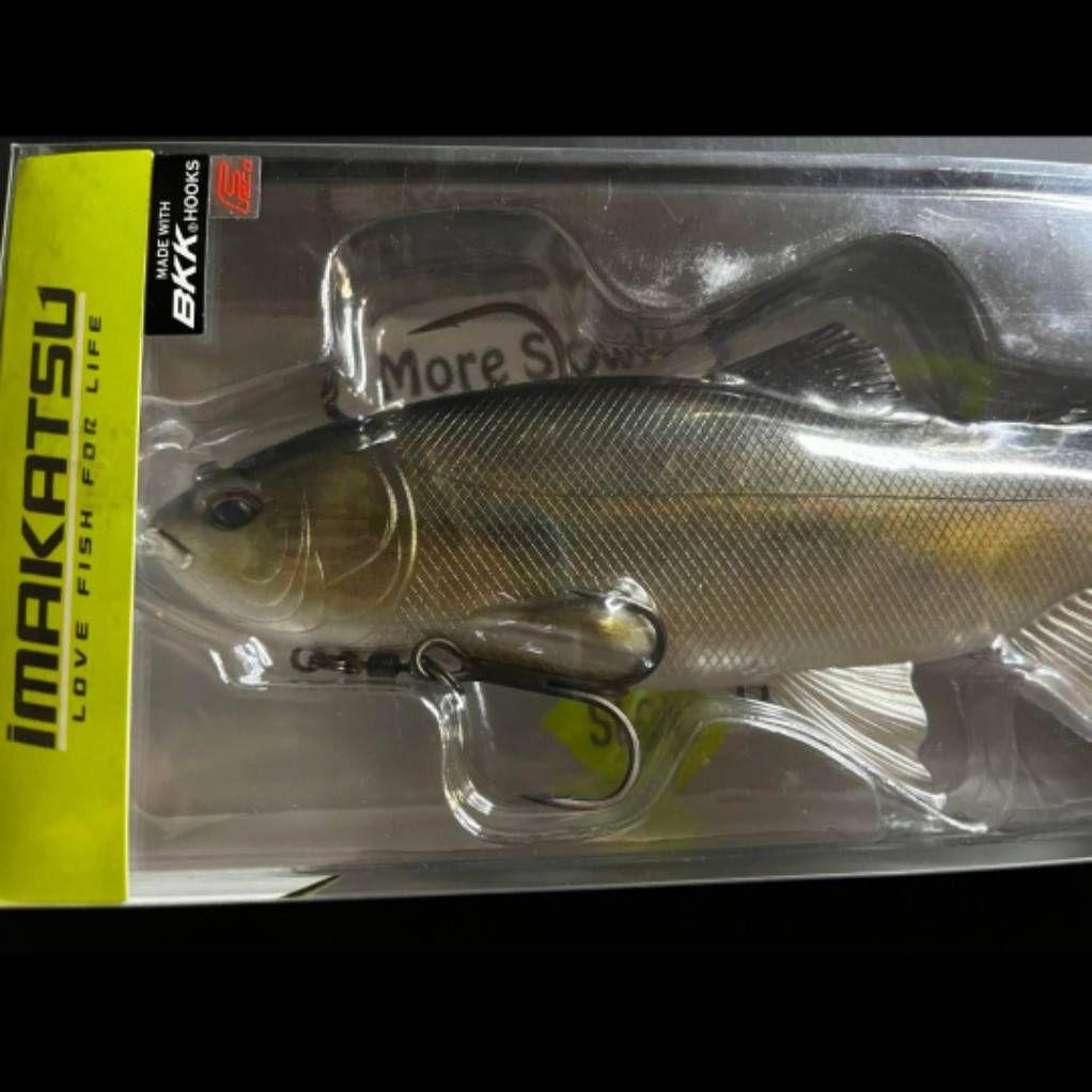 イマカツ レイジースイマー9 3DR 婚姻ウグイ